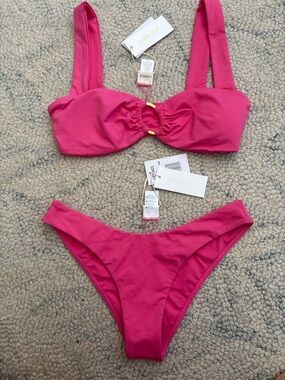 L*Space Willow Top & Rocky Bottom set